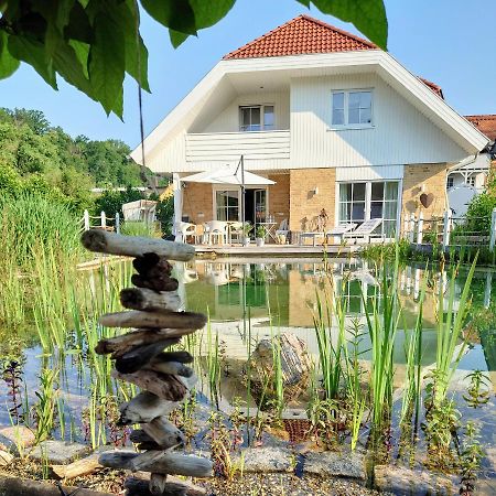 Apartment Seerose Remseck am Neckar Ngoại thất bức ảnh