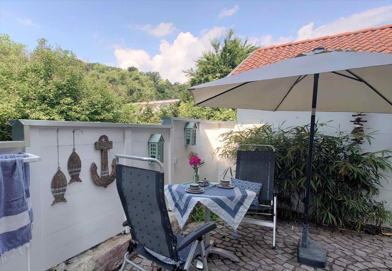 Apartment Seerose Remseck am Neckar Ngoại thất bức ảnh